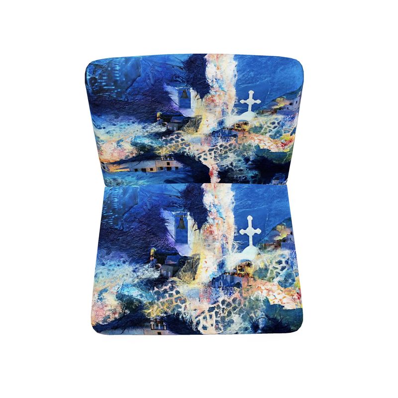 Santorini Night Occasional Chair