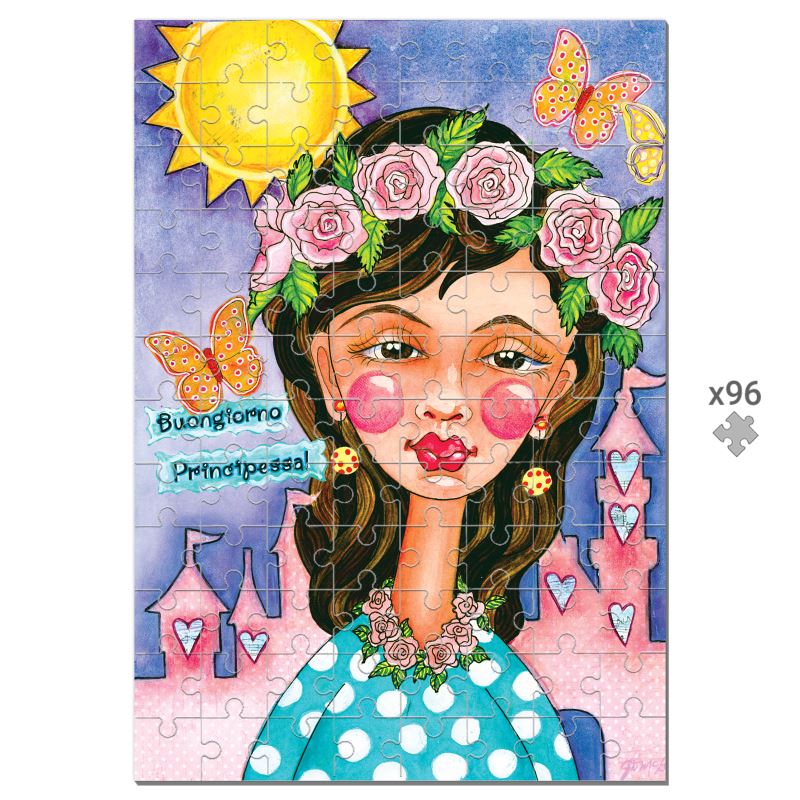 Buongiorno Principessa Puzzle