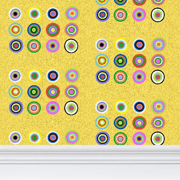 Ode to Albers Wallpaper