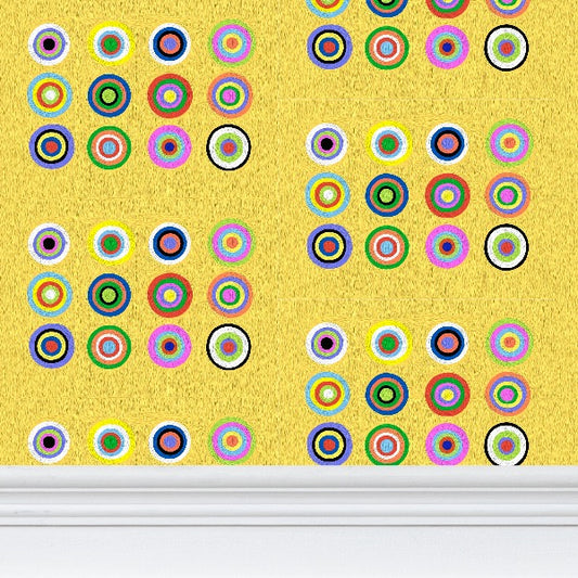 Ode to Albers Wallpaper
